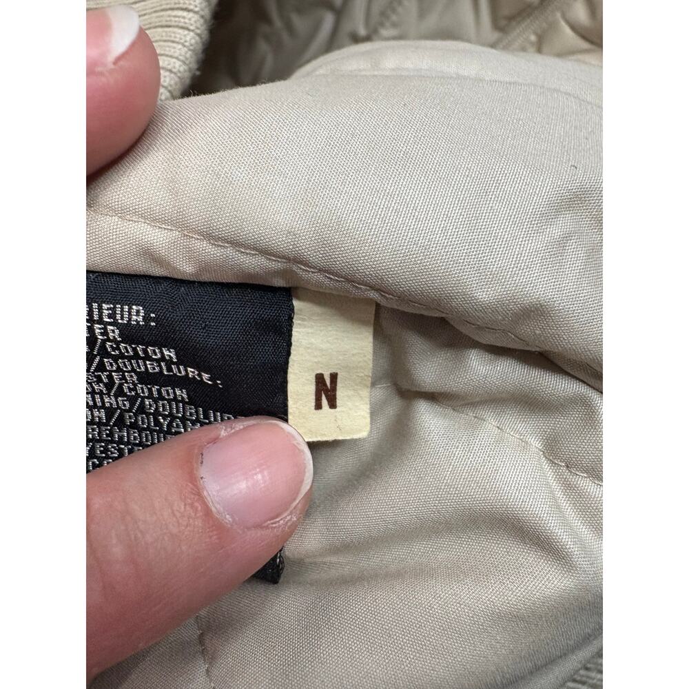 Members Only Beige Jacket - Picture 10 of 10